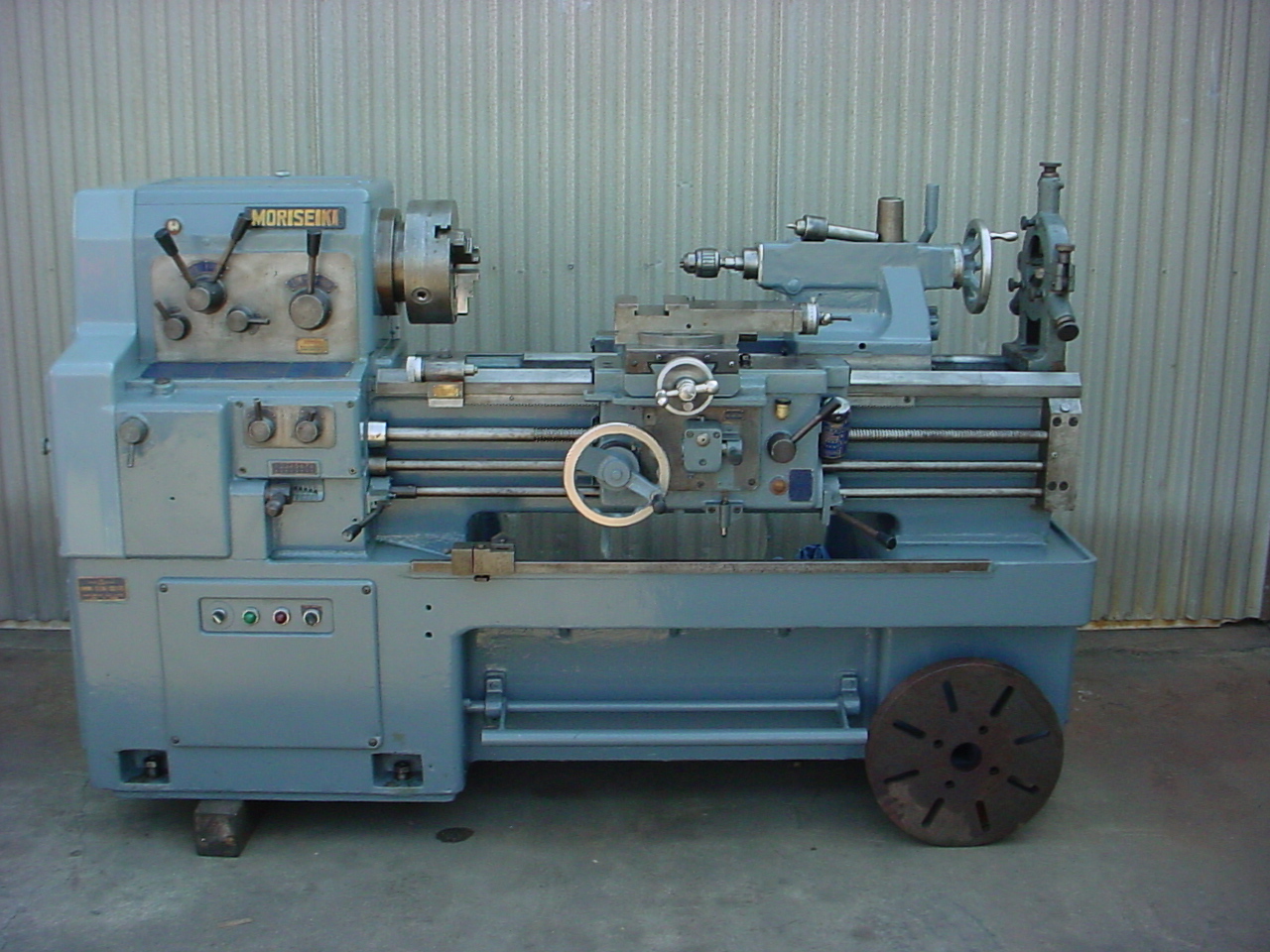 MORI SEIKI MS 850 Greer Machinery